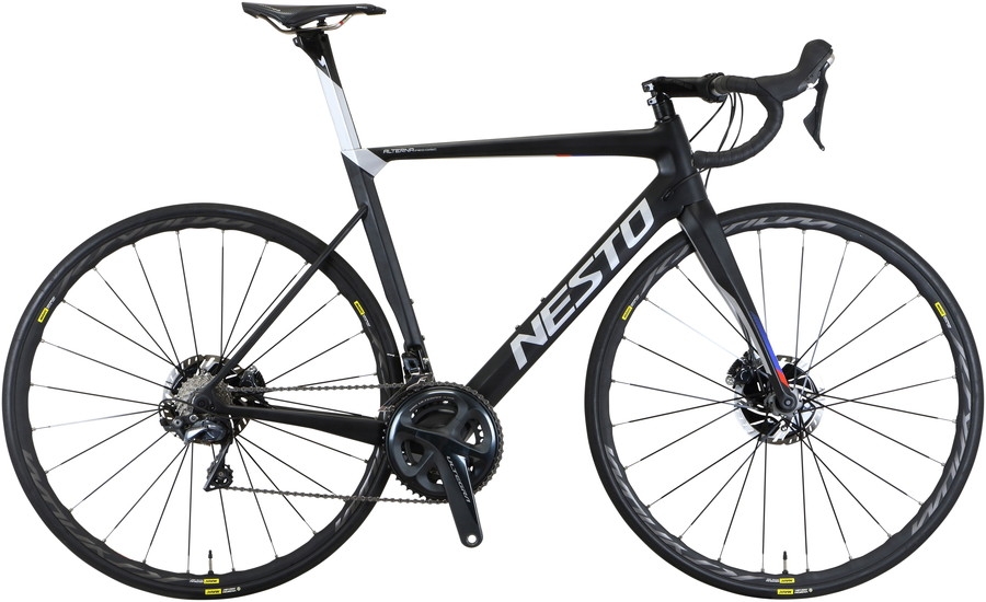 NESTO ALTERNA PRO DISC サイズ520 2021年 美品 NESTO（ネスト