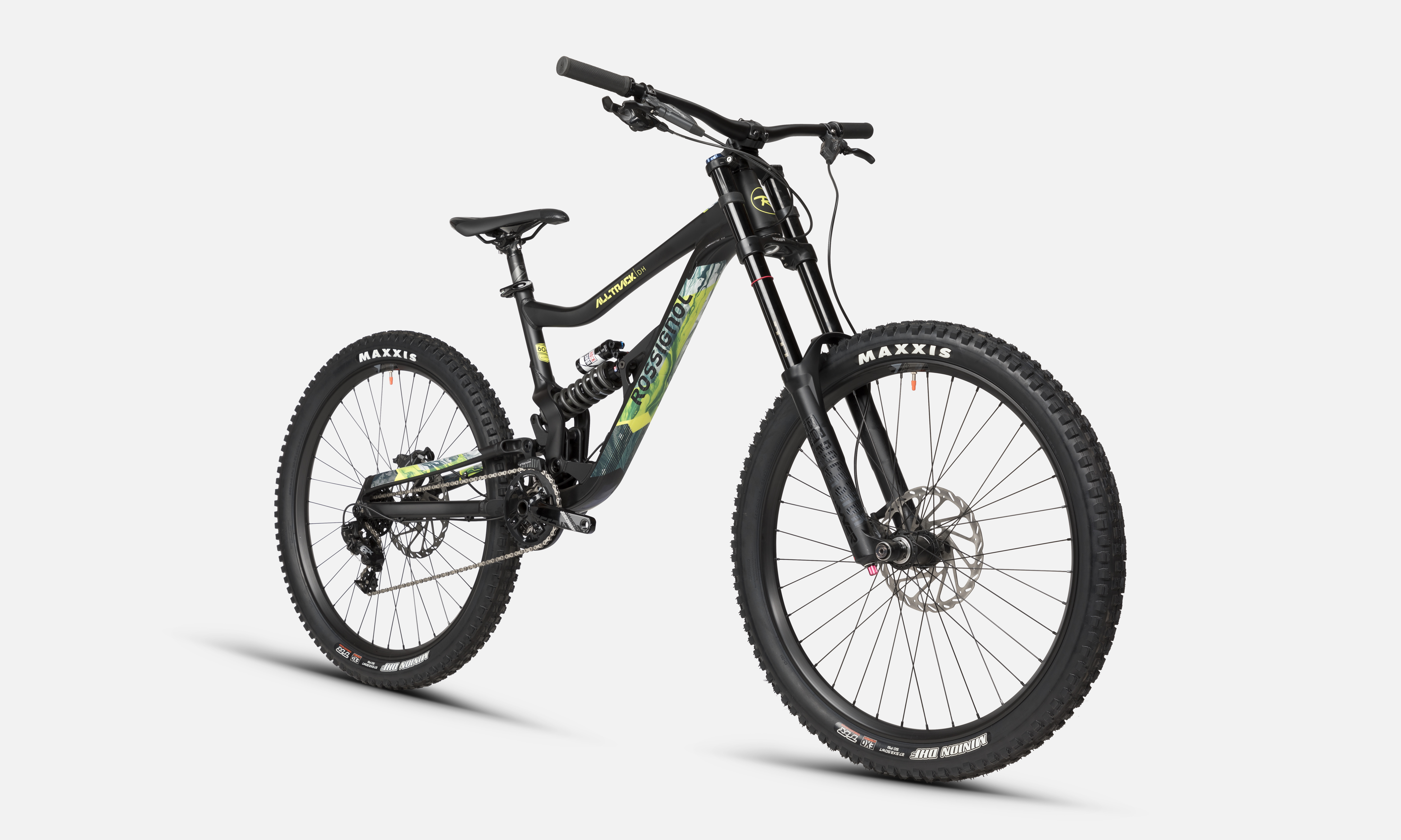 ロシニョール　フルサス　MTB ロシニョール フルサス MTB