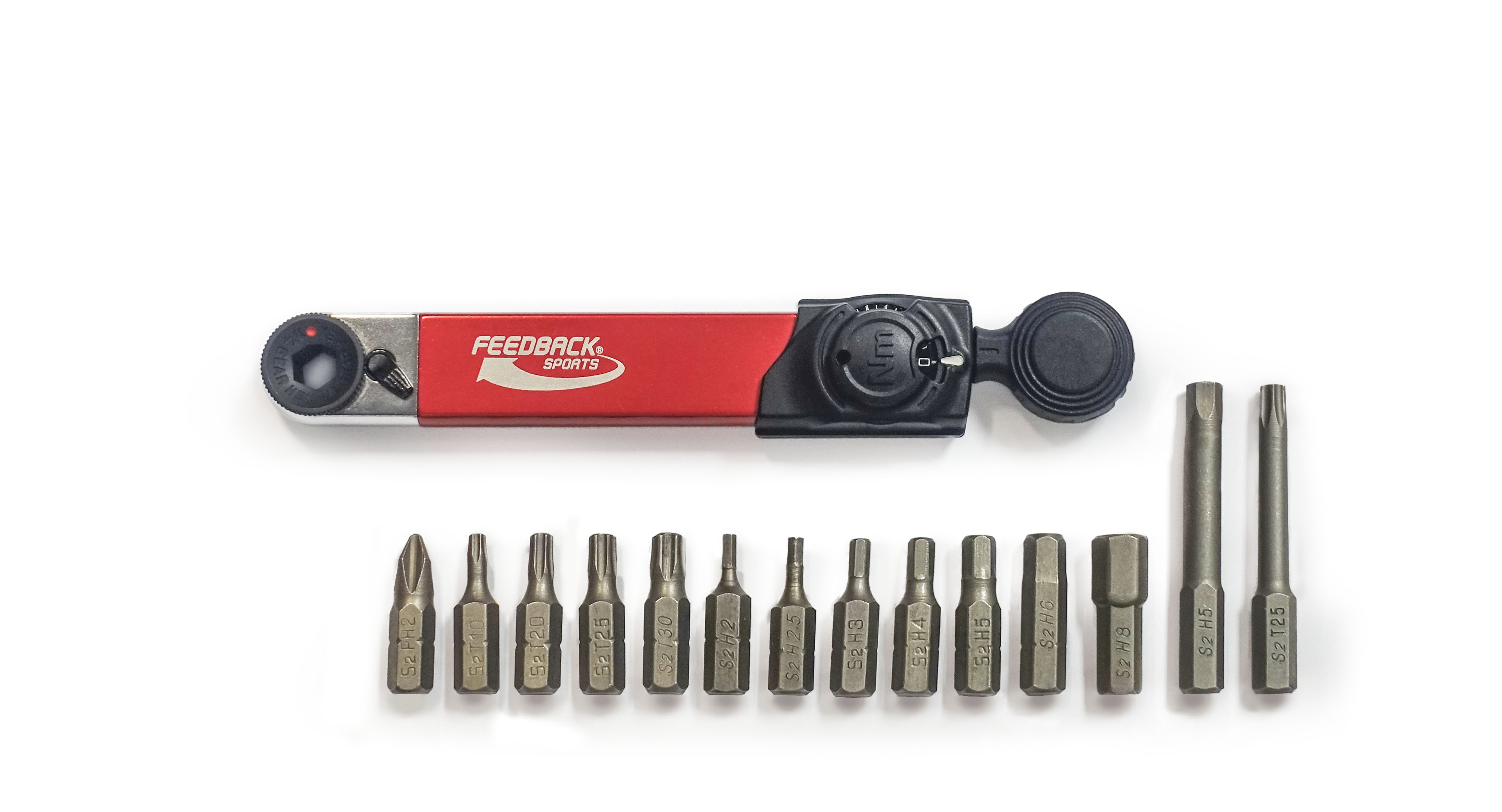 トルク管理のしやすいトルクレンチセット「TORQUE RATCET COMBO