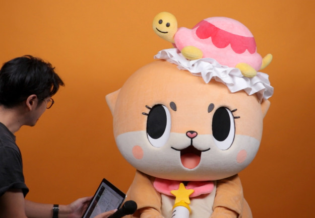 インタビュー】ネットで話題「ちぃたん☆」が料理に挑戦（Tasty Japan）