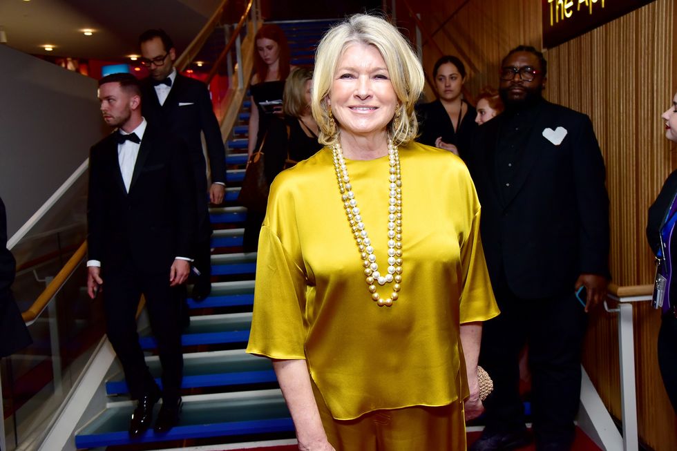 78歳マーサ・スチュワート、このライフスタイル界のカリスマが歩んだ