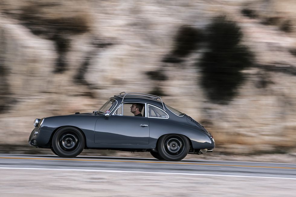 写真集】アウトローにして品格漂う、ポルシェ「356」レストアの全容