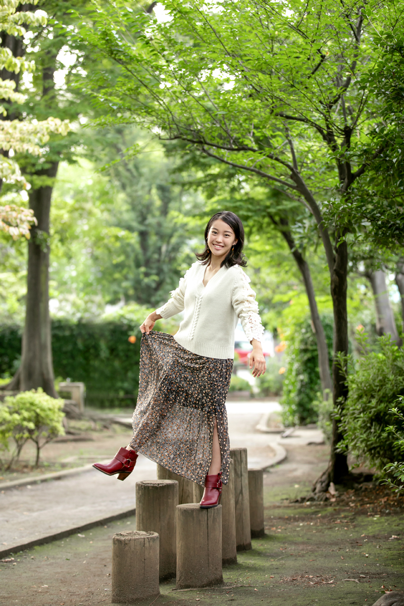 畠田瞳 