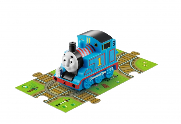 2018年最初のハッピーセット「トーマス」＆「リラックマ