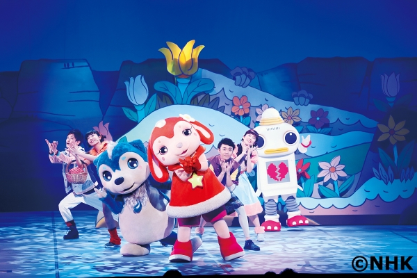 2017年秋のファミリーコンサートを収録したDVD&CD同時発売（ママスタ）