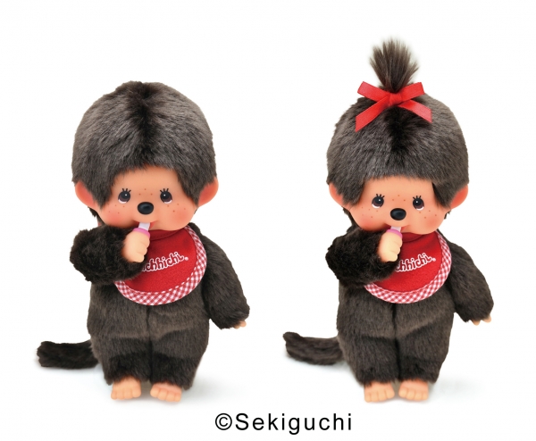 サルじゃないって知ってた！？”モンチッチ”の日が1月26日に制定