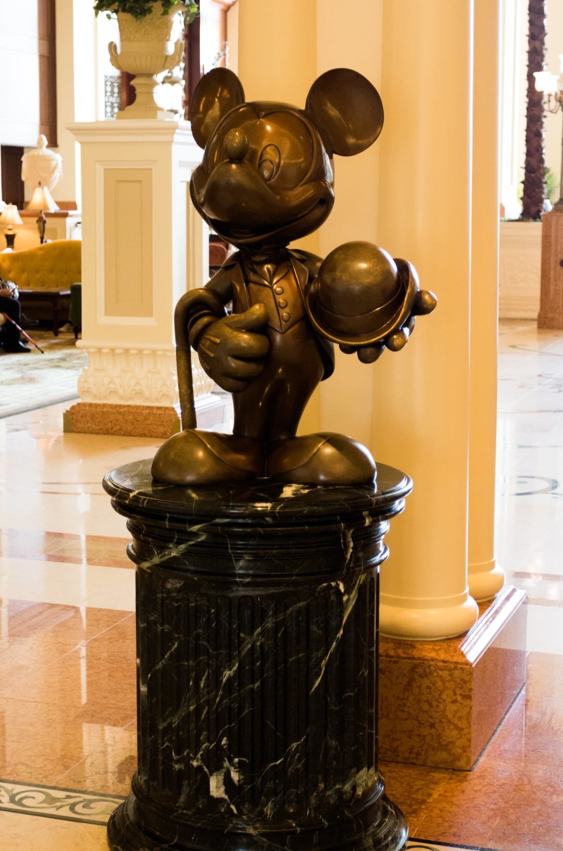 限定1000体 激レア★80周年記念 ミッキーマウス ブロンズ像 ミッキーマウスブロンズ像とう 限定1000体 激レア☆80周年記念