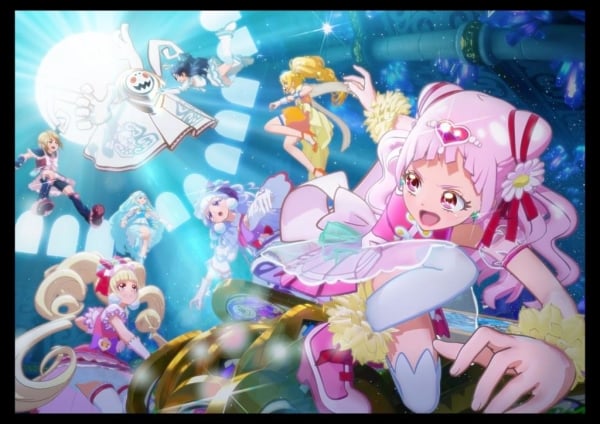 15周年の「想い出」がギュッと詰まった『映画HUGっと！プリキュア 