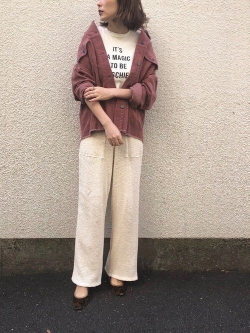 40代におすすめ！ZARAファッションで秋コーデ（サンキュ！）