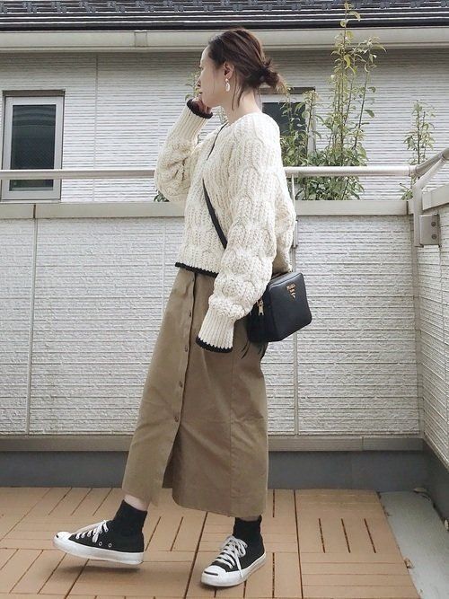 40代におすすめ！ZARAファッションで秋コーデ（サンキュ！）