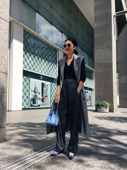 ジレコーデでおしゃれ見え！40代におすすめの着こなし術30