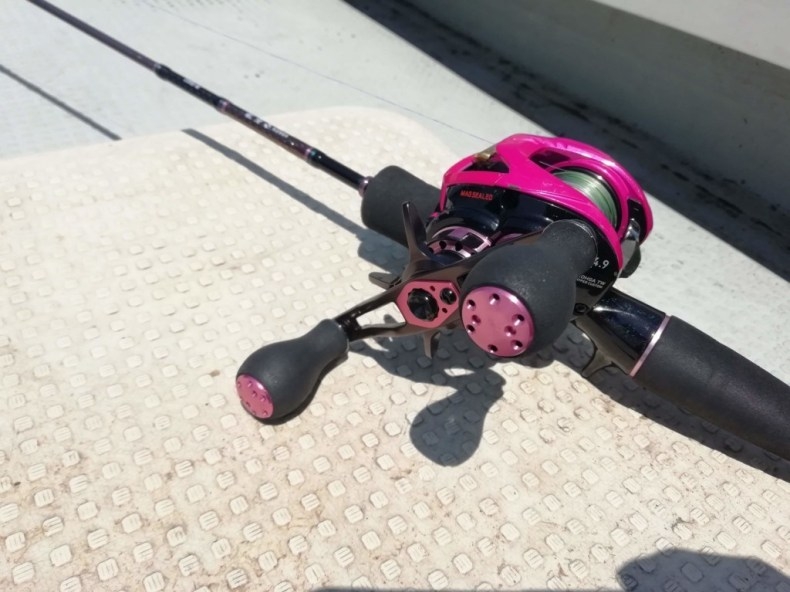 秋丸美帆（みっぴ）の本気と書いてガチなタイラバメソッド公開（ルアー