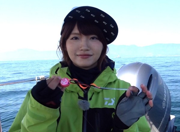 秋丸美帆（みっぴ）の本気と書いてガチなタイラバメソッド公開