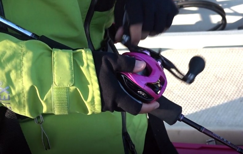 秋丸美帆（みっぴ）の本気と書いてガチなタイラバメソッド公開（ルアー