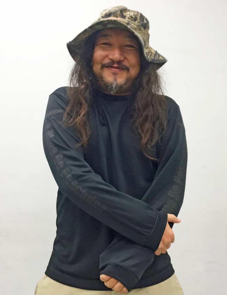 ボンバダアグア】Tシャツ1万枚達成記念限定モデル登場（ルアー