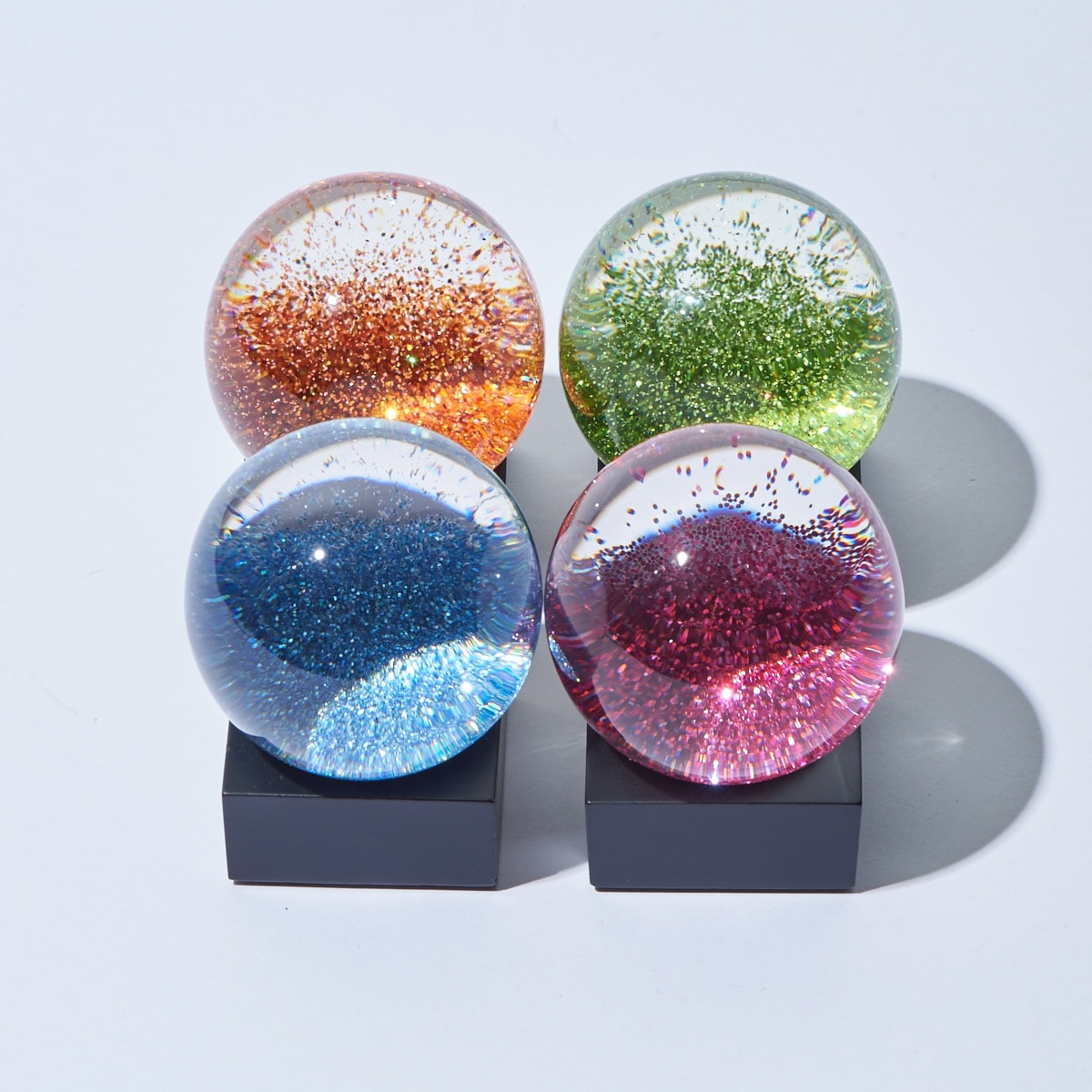 クール スノーグローブのスノードーム | GINZA編集部の、これ欲しい