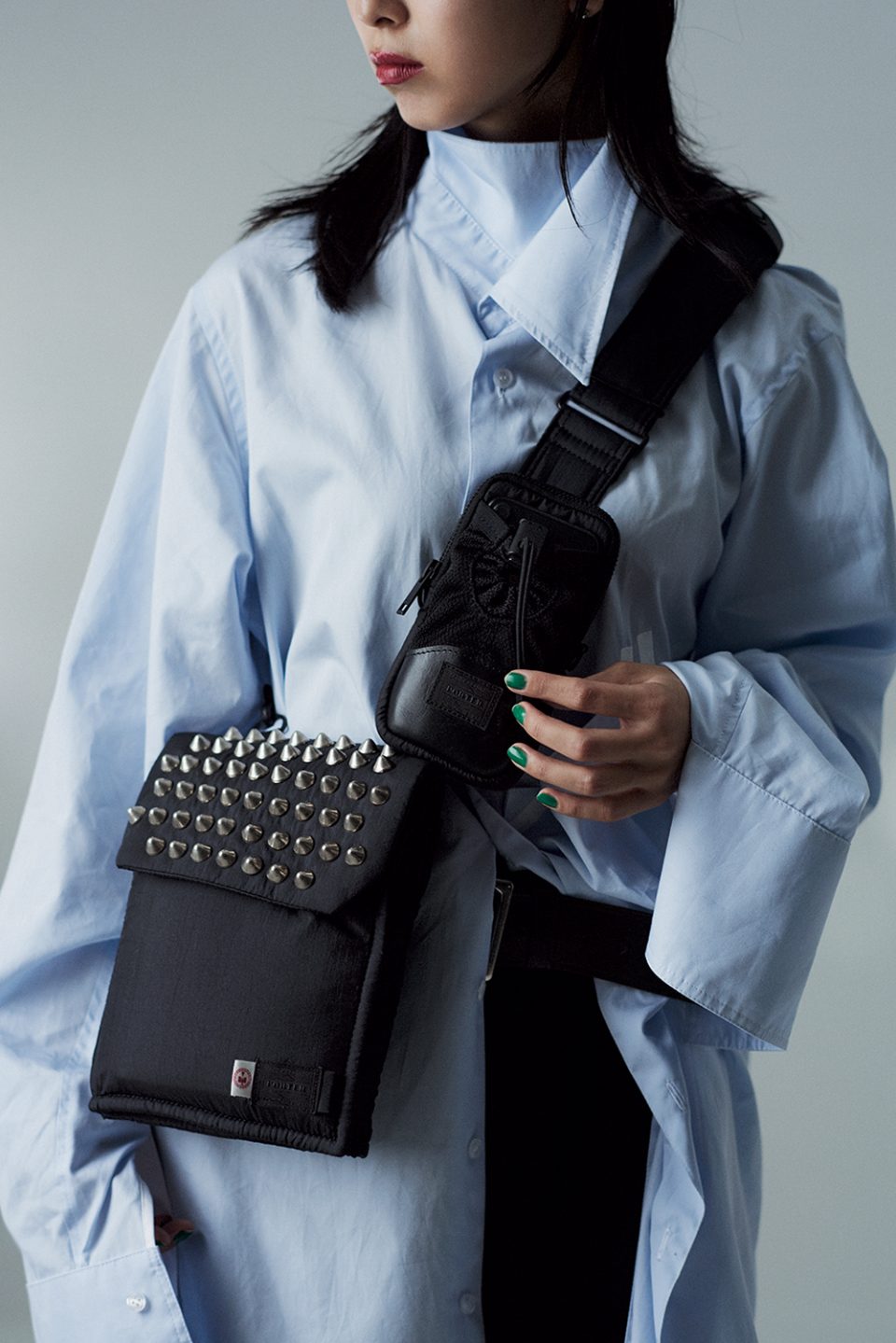 SISTER×PORTER CUSTOM BY BLACKMEANS〉のバッグが欲しい（GINZA）