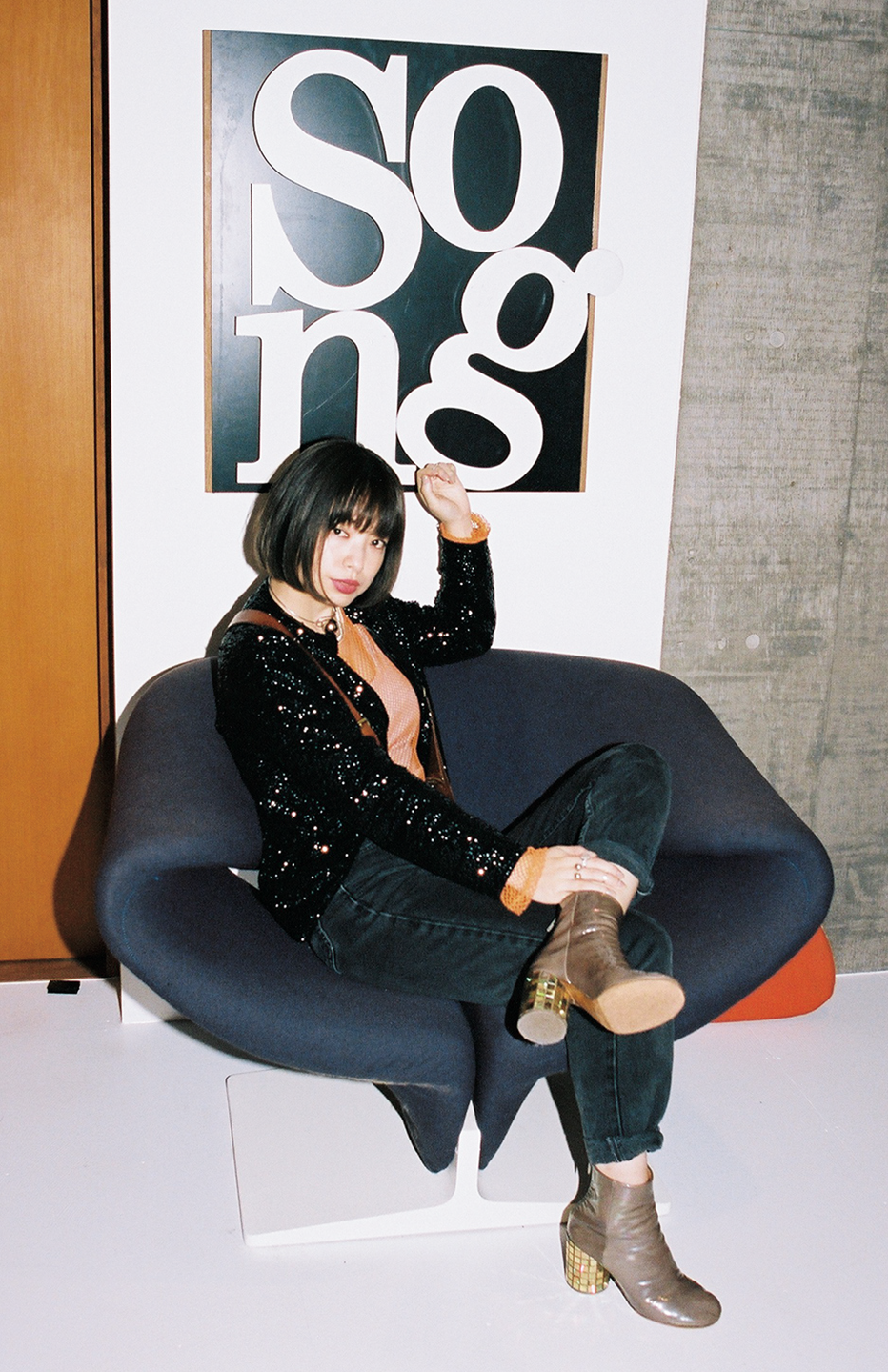 【mother/DEPT/eriさん】mother チャイナ服風デニムジャケット 11611_1_expand.jpg