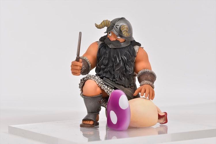 ダンジョン飯」ライオス＆センシが立体化、7月にはマルシルと