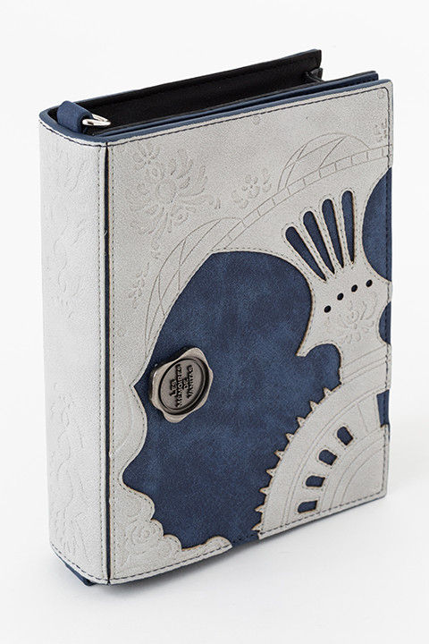 【中古品】【予約限定品】ヴァニタスの手記　ミニショルダーバッグ 望月淳「ヴァニタスの手記」グッズ（コミックナタリー）