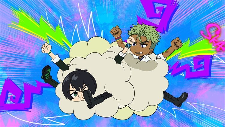 プリズムショー☆ベストテン」本予告でシンやSePTENTRIONの新曲が初