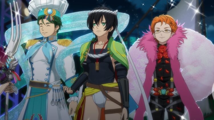 プリズムショー☆ベストテン」本予告でシンやSePTENTRIONの新曲が初