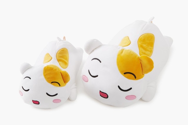 おるちゅばんエビちゅ」ポップアップストアが原宿に登場でちゅ！なのな