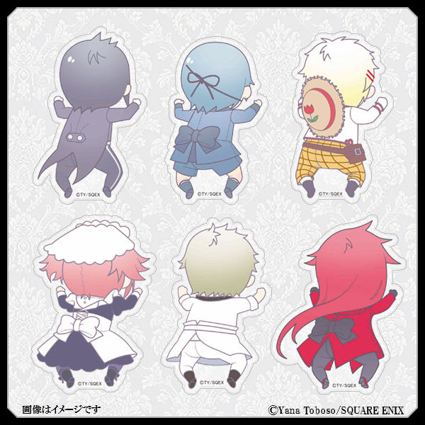 黒執事 Black Label ビターラビット シエル