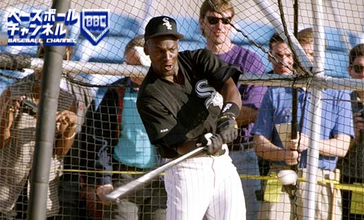 野球を1から始めるため」マイケル・ジョーダンはアスレチックスからの