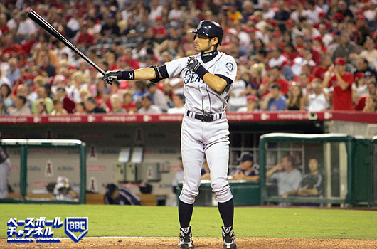 イチロー、MLB17年の全軌跡 日本の世界一から始まり、6年連続200