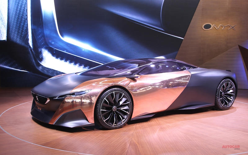 プジョーの奇抜なコンセプトカー 何台おぼえている？ 後編