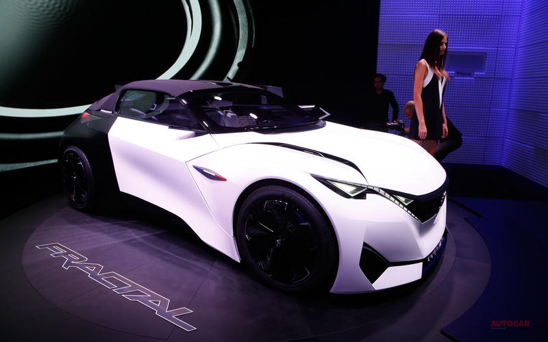 プジョーの奇抜なコンセプトカー 何台おぼえている？ 後編