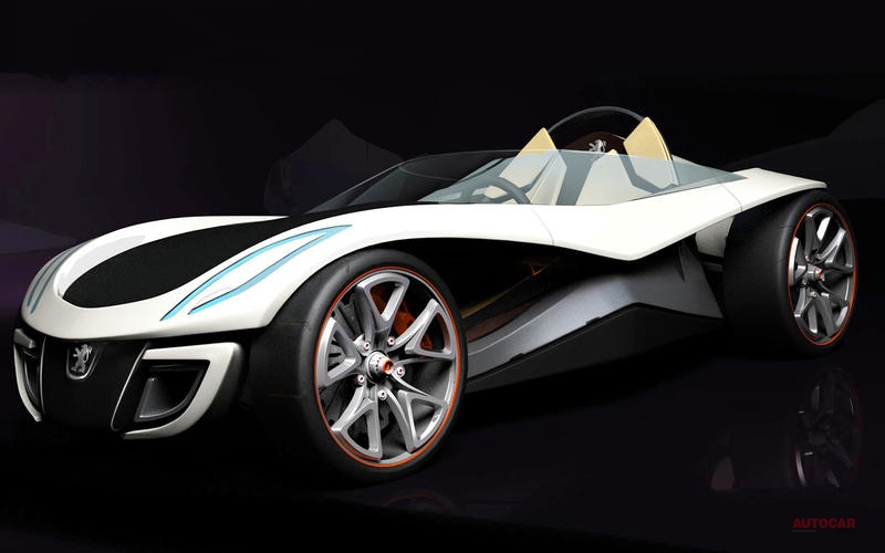 プジョーの奇抜なコンセプトカー 何台おぼえている？ 後編（AUTOCAR