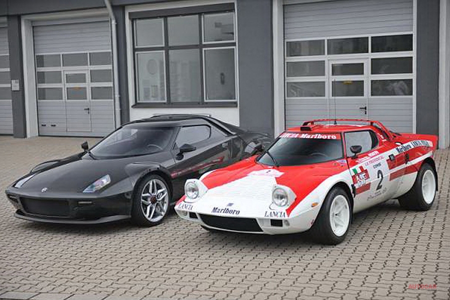 新生ランチア・ストラトス、生産開始へ 25台限定 MAT社（AUTOCAR