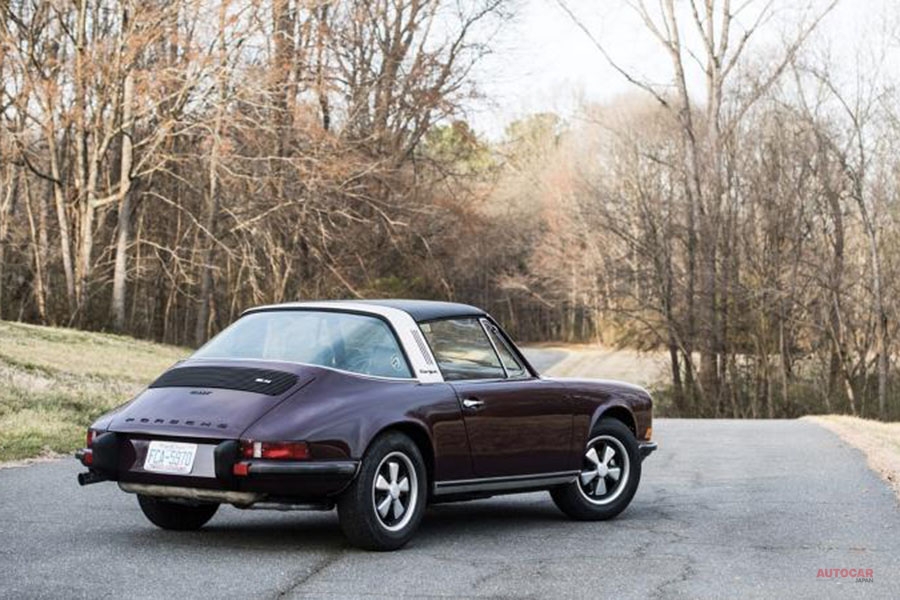 メルクリンポルシェ911タルガ・3台 Porsche 911 Carrera 3.2 Targa (vol.1) 1/24 level - YouTube