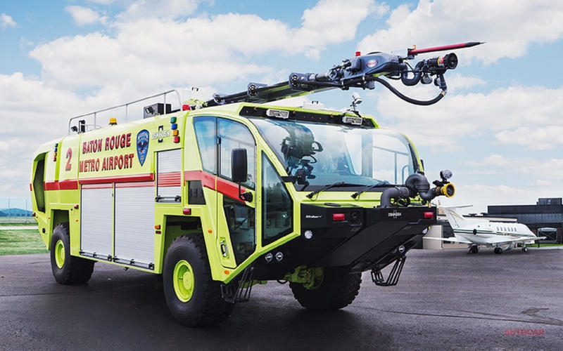 意外なクルマが消防車に 世界の20台 後編（AUTOCAR JAPAN）