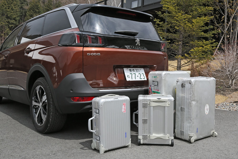 プジョー 5008 トノカバー プジョー 5008 トノカバー トランクカバー