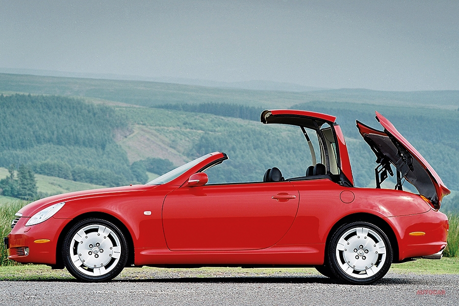 レクサス SC 430 純正 18インチ トランザ ER33 RFT 40ソアラ トヨタ40