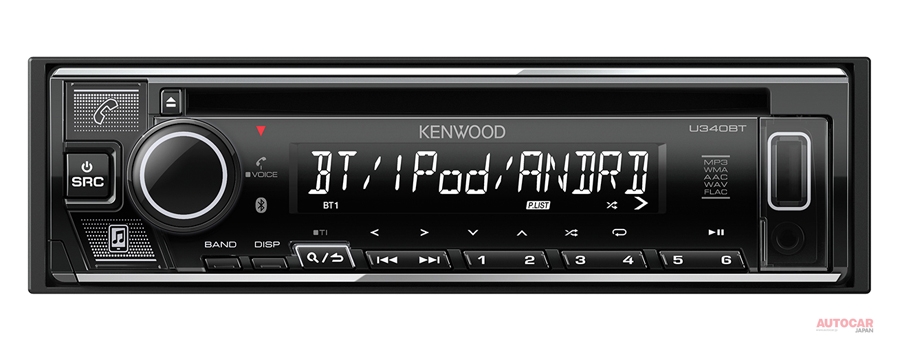 ケンウッド ディスプレイオーディオ DDX6190BT Bluetooth ケンウッド