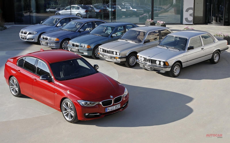 アイ・ラブ・BMW・3シリ-ズ「E46/E36/E30/E21」 (vol.1(基本編