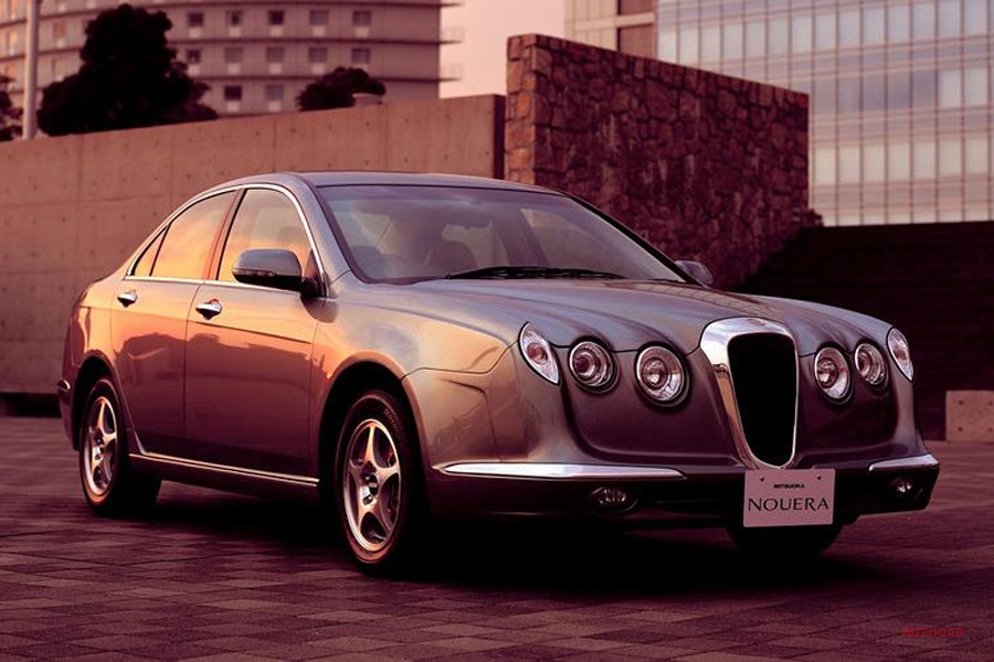 奇抜なルックスの日本車 21選 英国人が選出 後編（AUTOCAR JAPAN）