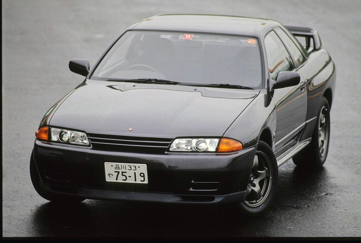 日本車史上最高傑作の第二世代スカイラインGT-R！ 「R32」「R33