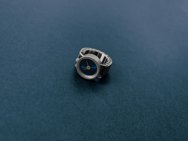 lille cirkel リルサークル RING WATCH リング ウォッチ 指輪サイズの時計”lille cirkel/リルサークル”がZOZOTOWNにて
