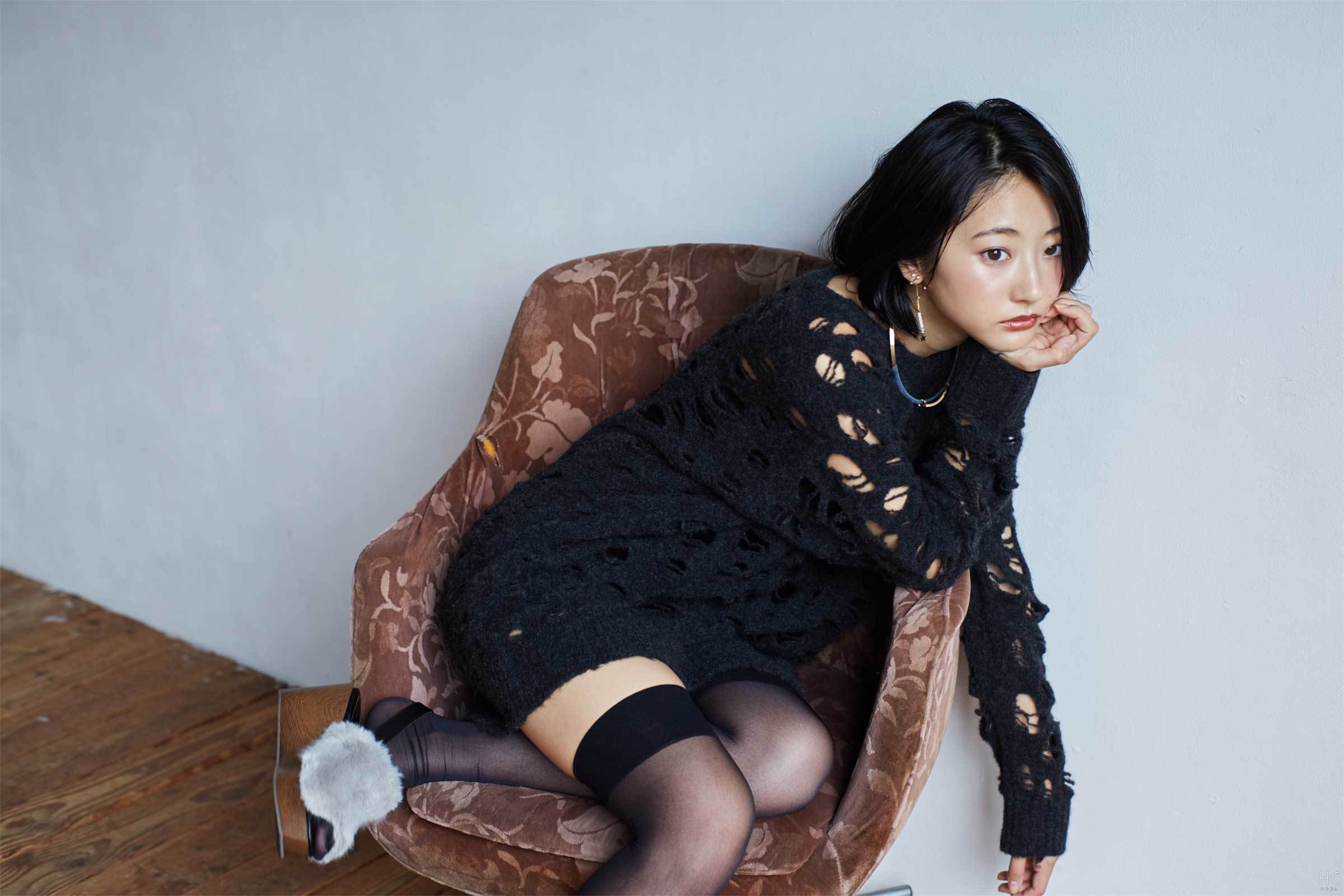 武田 玲奈 パンスト
