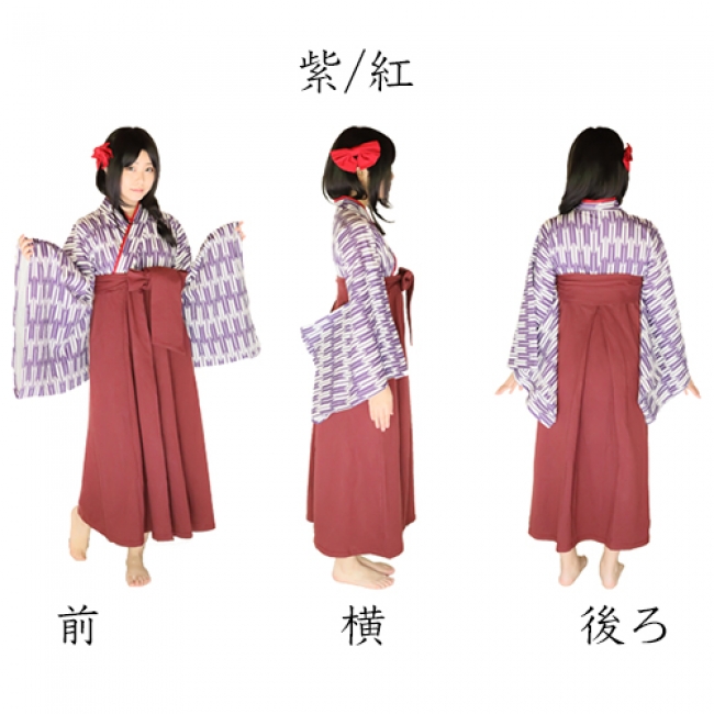 大正浪漫】気軽にハイカラさんファッションが楽しめる『ハイカラ