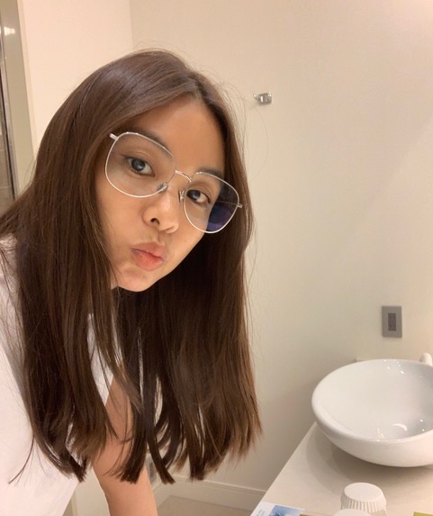 PRADA サングラスキャットアイプラダタキマキさん愛用