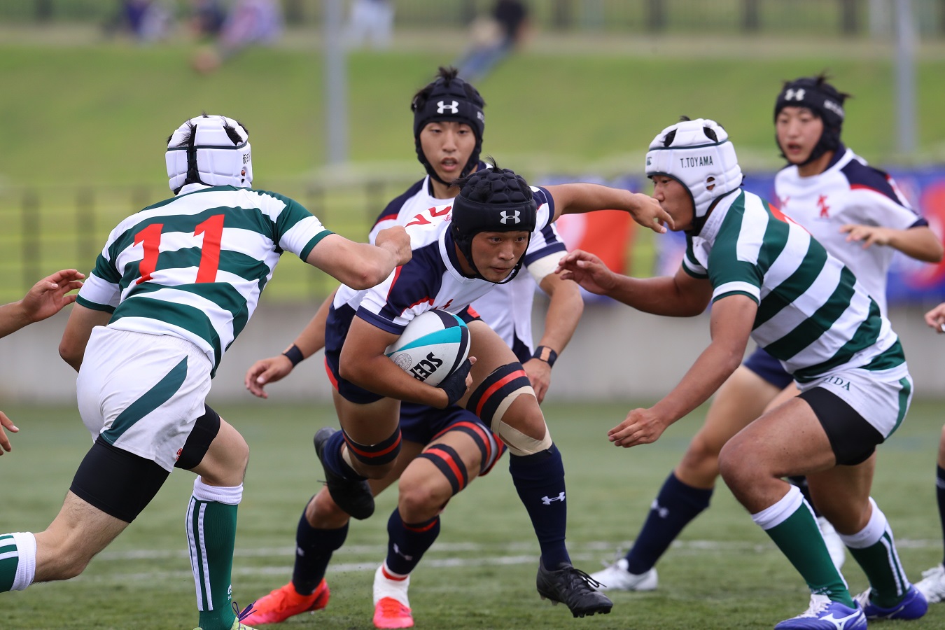 開志国際、初優勝！松山聖陵は25年ぶり四国王者に。中部大春日丘