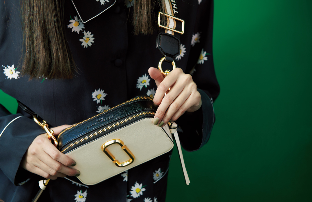 マークジェイコブス スナップショット MARC JACOBS スナップショット