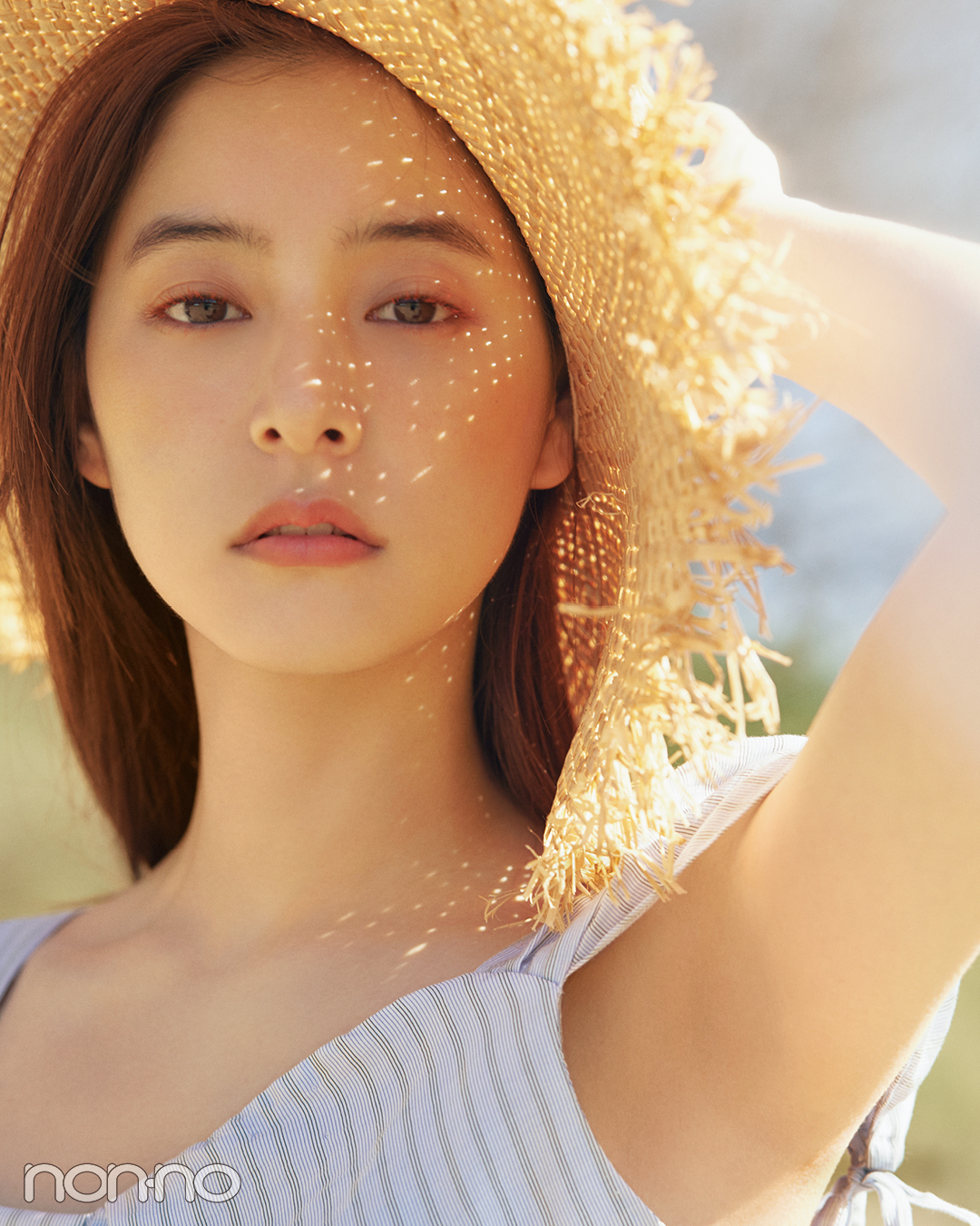 新木優子主演「夏がはじまるワンピース」完全版を公開！（non-no Web）