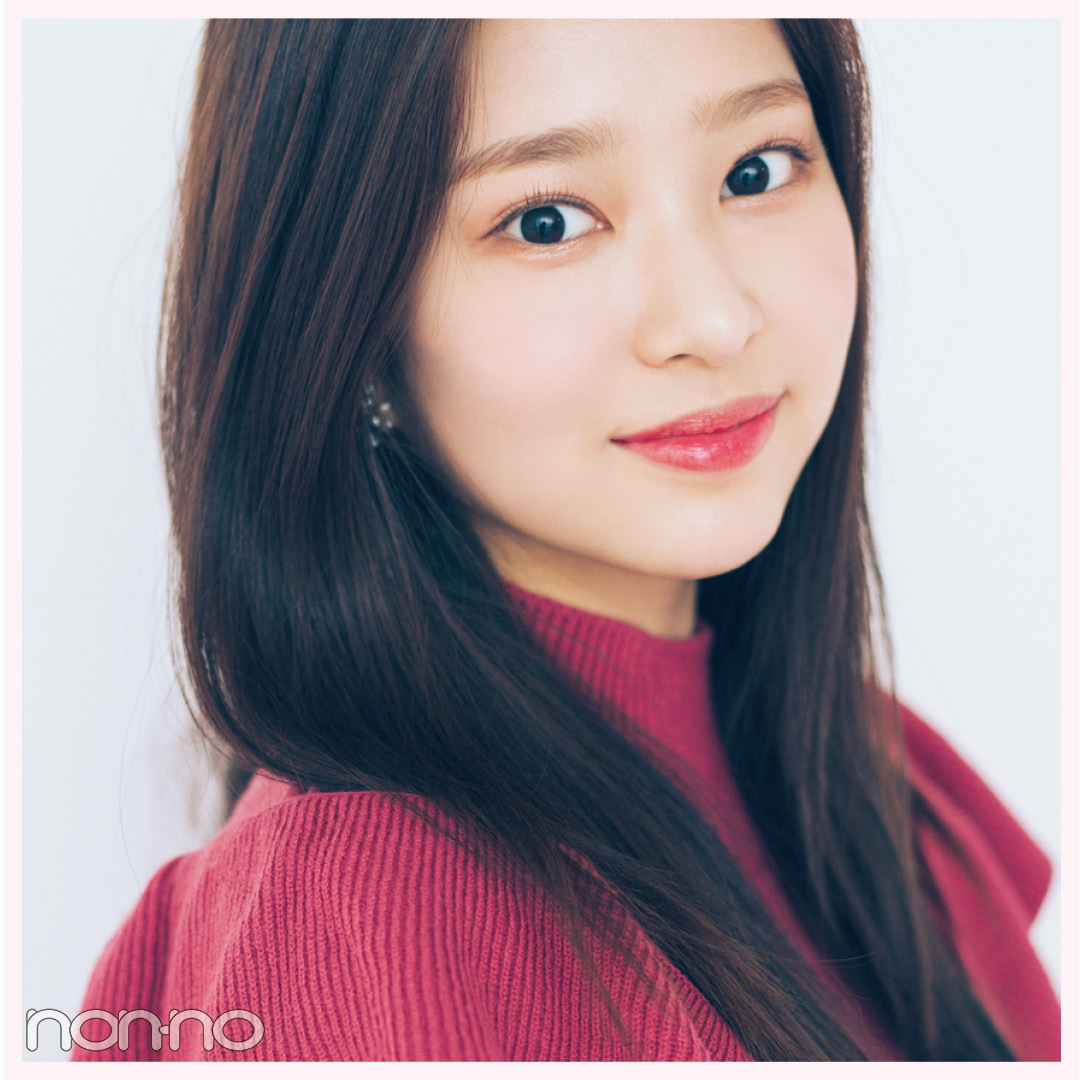 The long interview with Sakura Miyawaki of IZ*ONE! Messages